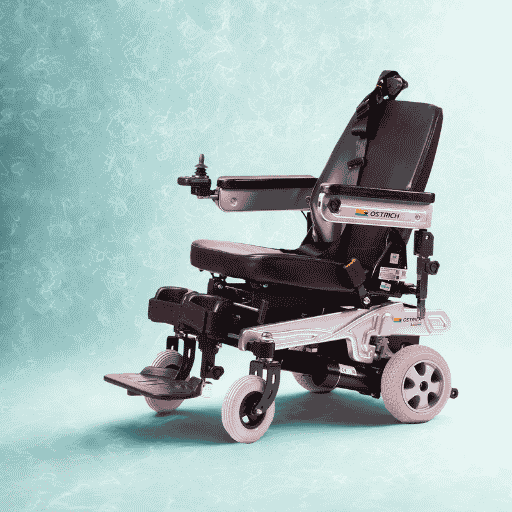 VERVE RX Rigid Frame Electric Wheelchair VERVE RX Rigid Frame Electric Wheelchair
