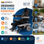 Electric Wheelchair