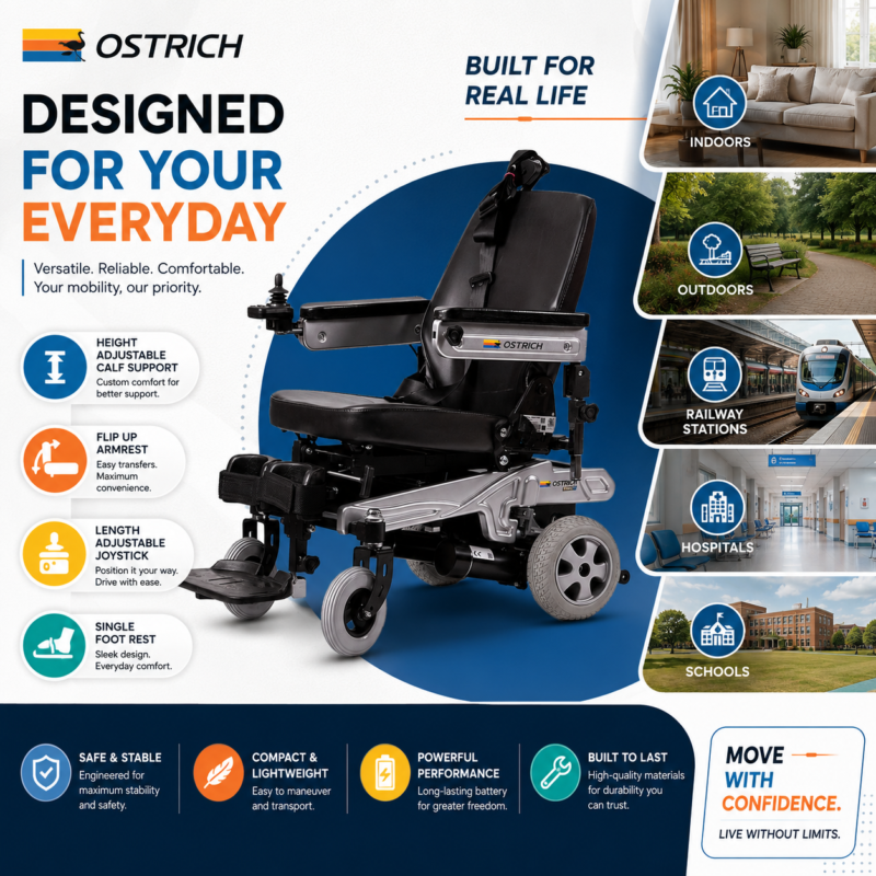 Electric Wheelchair